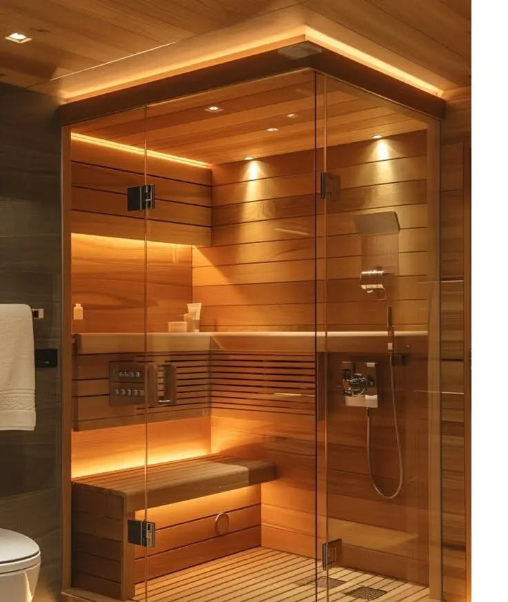 Choosing the Right Sauna for Your Home: Buyer’s Guide SaunaVive