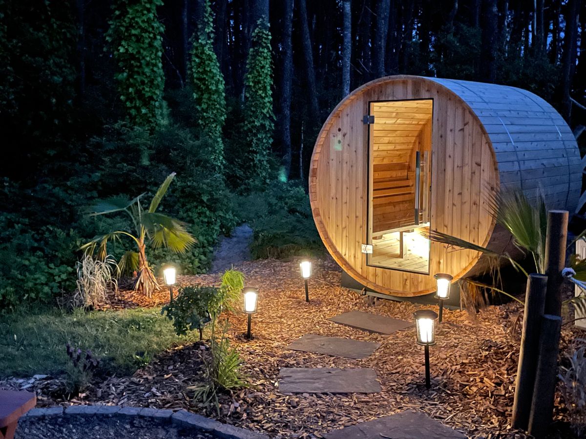 Outdoor Barrel Saunas: Best Models, Costs, and Setup Guide SaunaVive