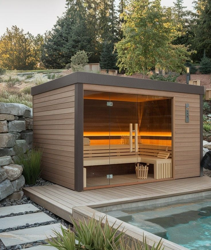 Sauna Experience Guide: Designing a Better Changing Room