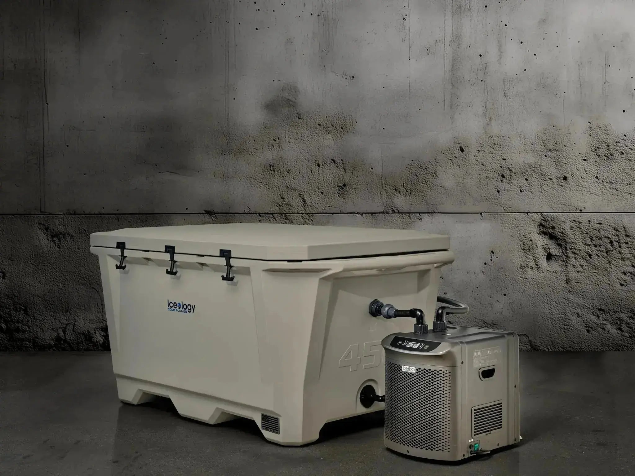 Grizzly 450 W/ Ozone System
