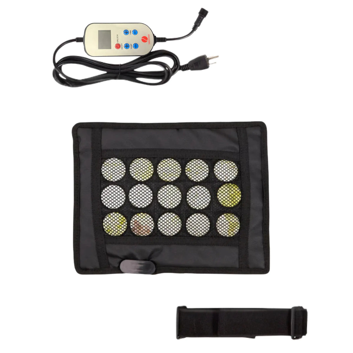 Healing Pad Mini Infrared Heating Pad Therasage