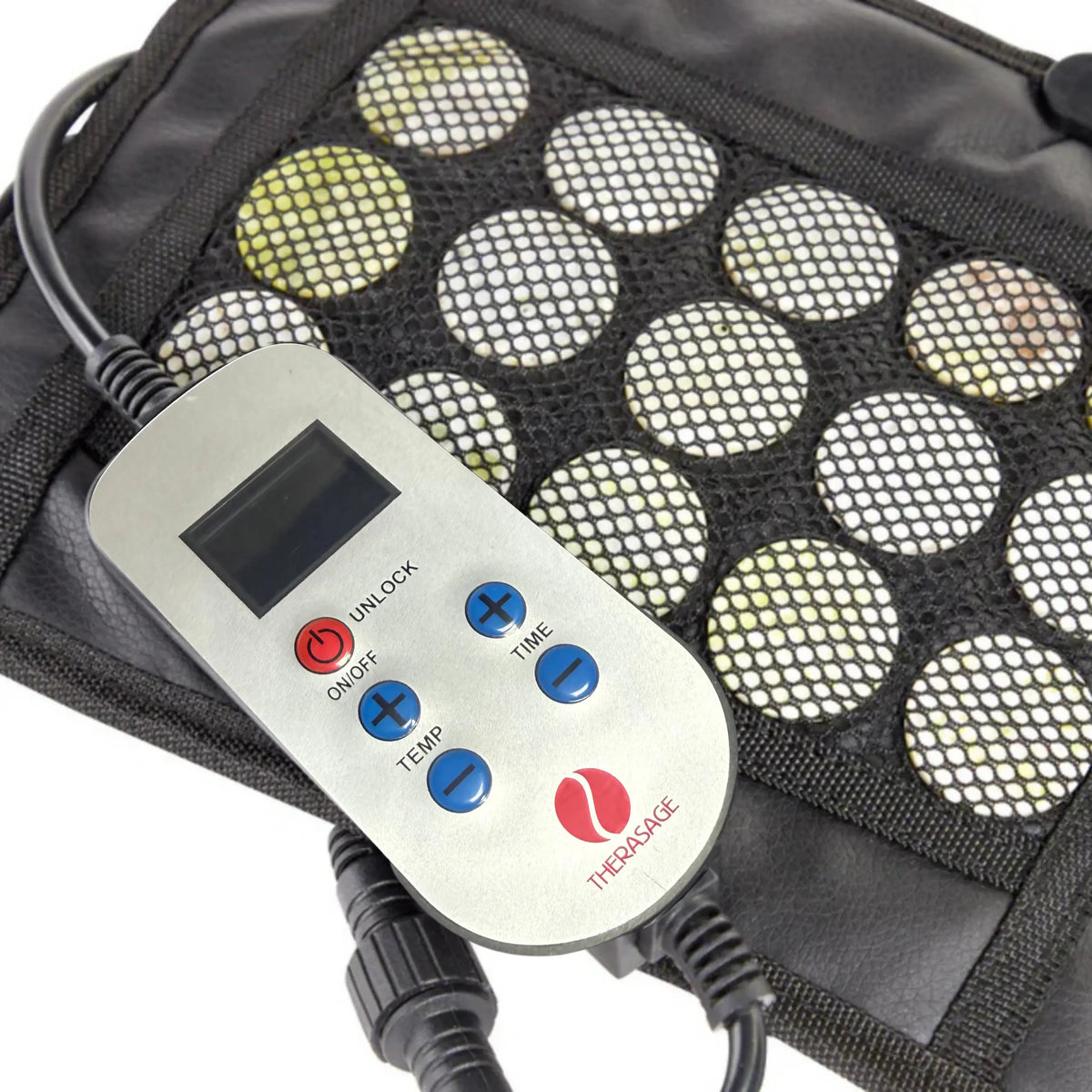 Healing Pad Mini Infrared Heating Pad Therasage
