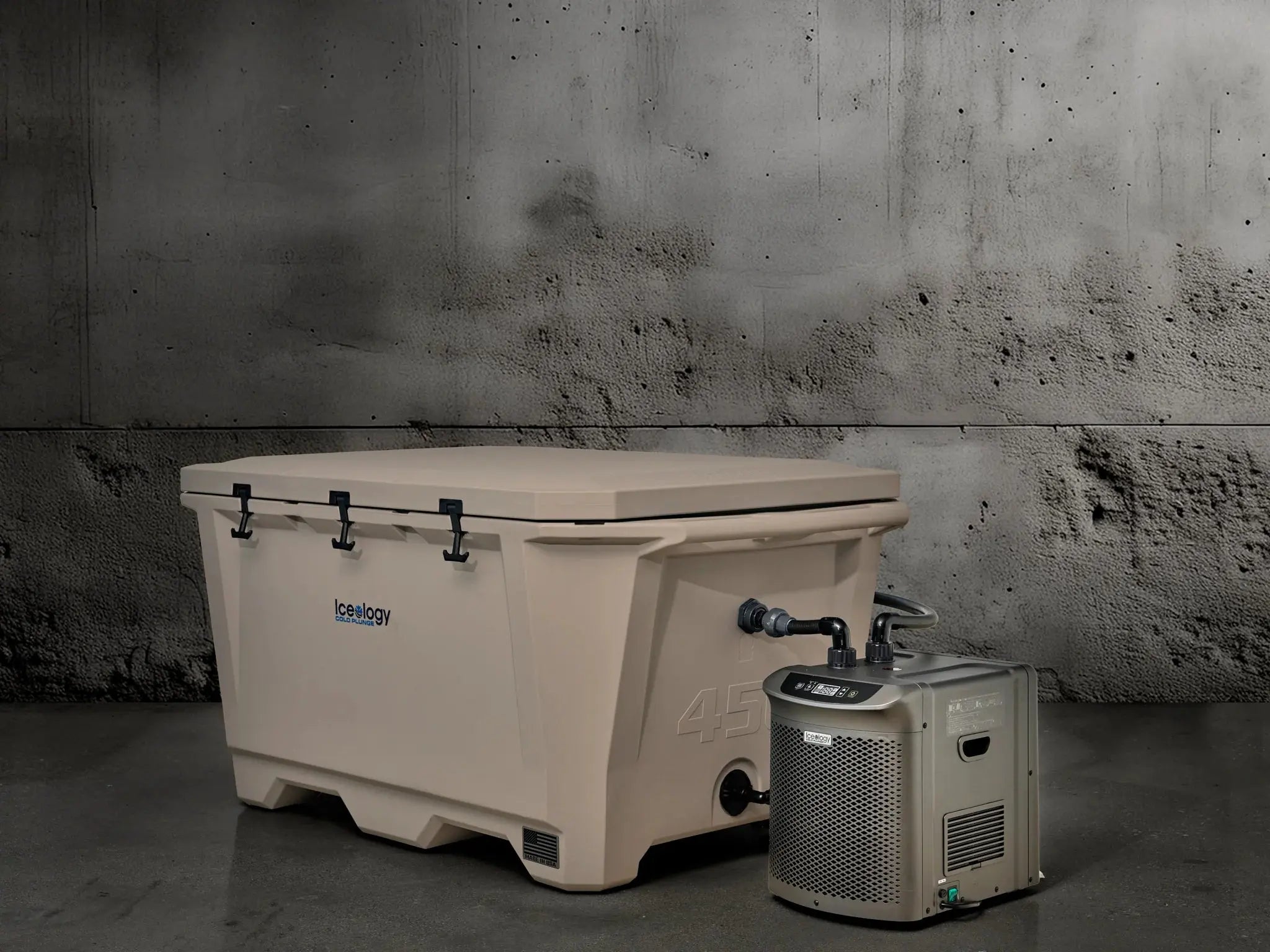 Grizzly 450 W/ Ozone System