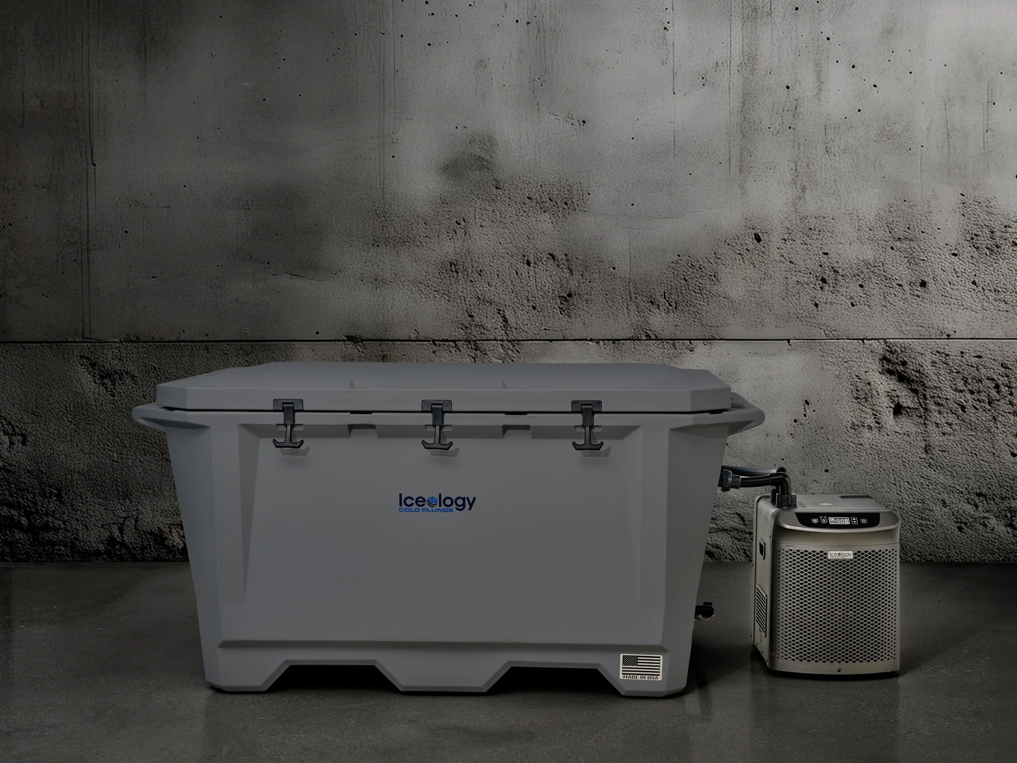 Grizzly 450 W/ Ozone System