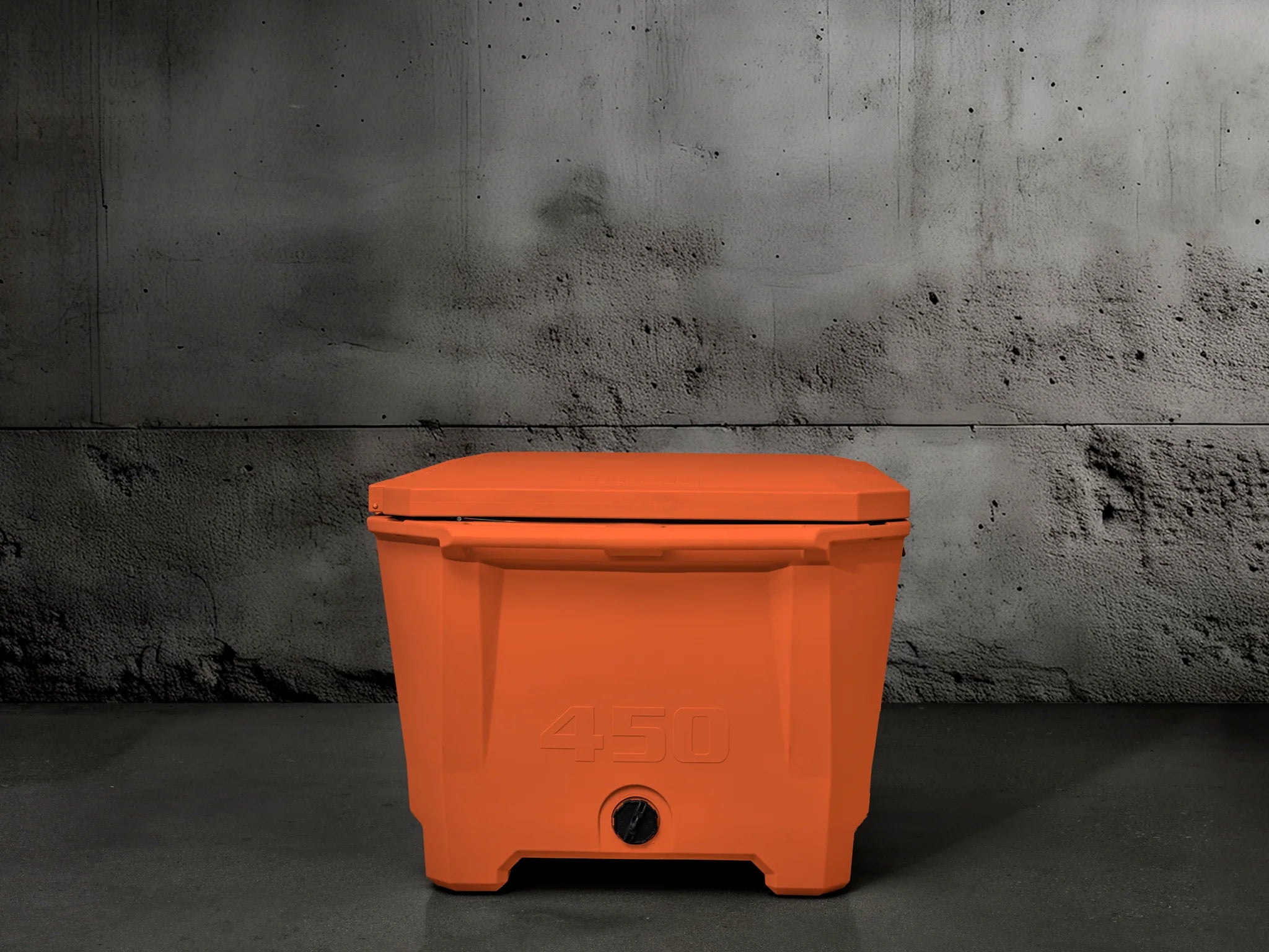 Grizzly 450 W/ Ozone System