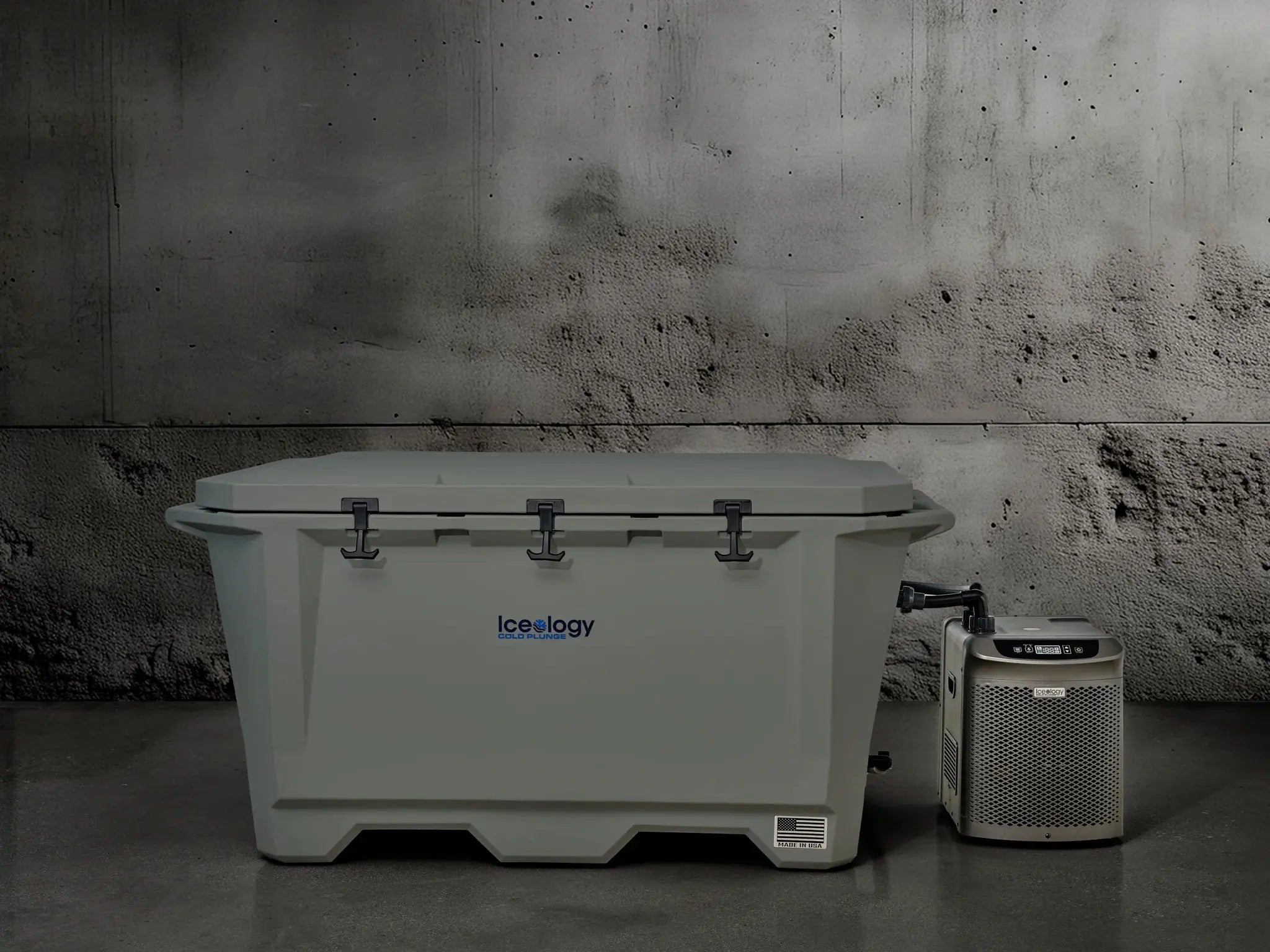 Grizzly 450 W/ Ozone System