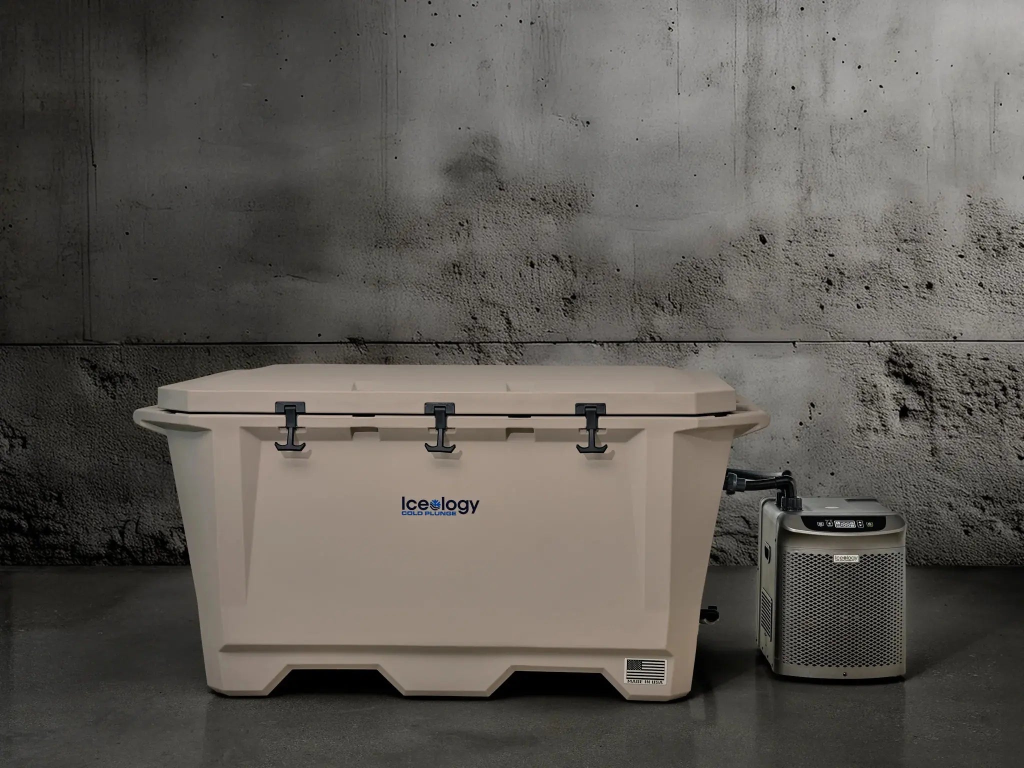Grizzly 450 W/ Ozone System