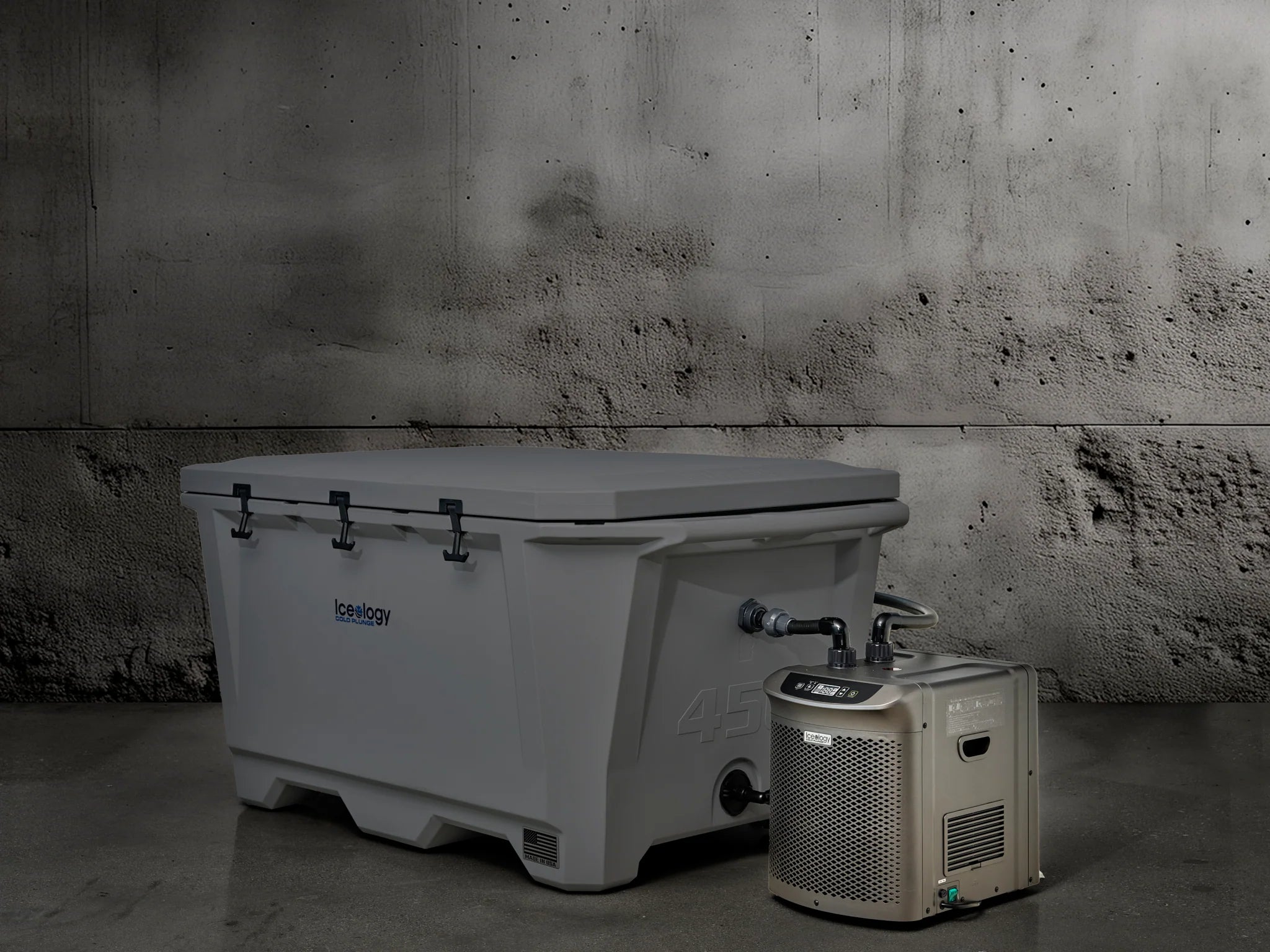 Grizzly 450 W/ Ozone System