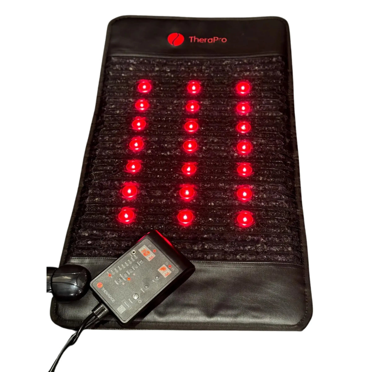 TheraPro™ PEMF, Infrared & Red Light Therapy Recovery Pad – Regular (Ships within two weeks) Therasage
