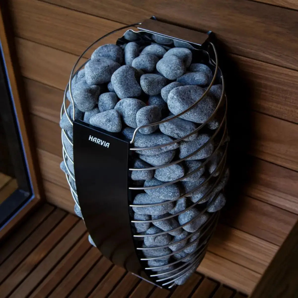Harvia Spirit SP60E 6KW Sauna Heater - Finnish Sauna Builders Finnish Sauna Builders