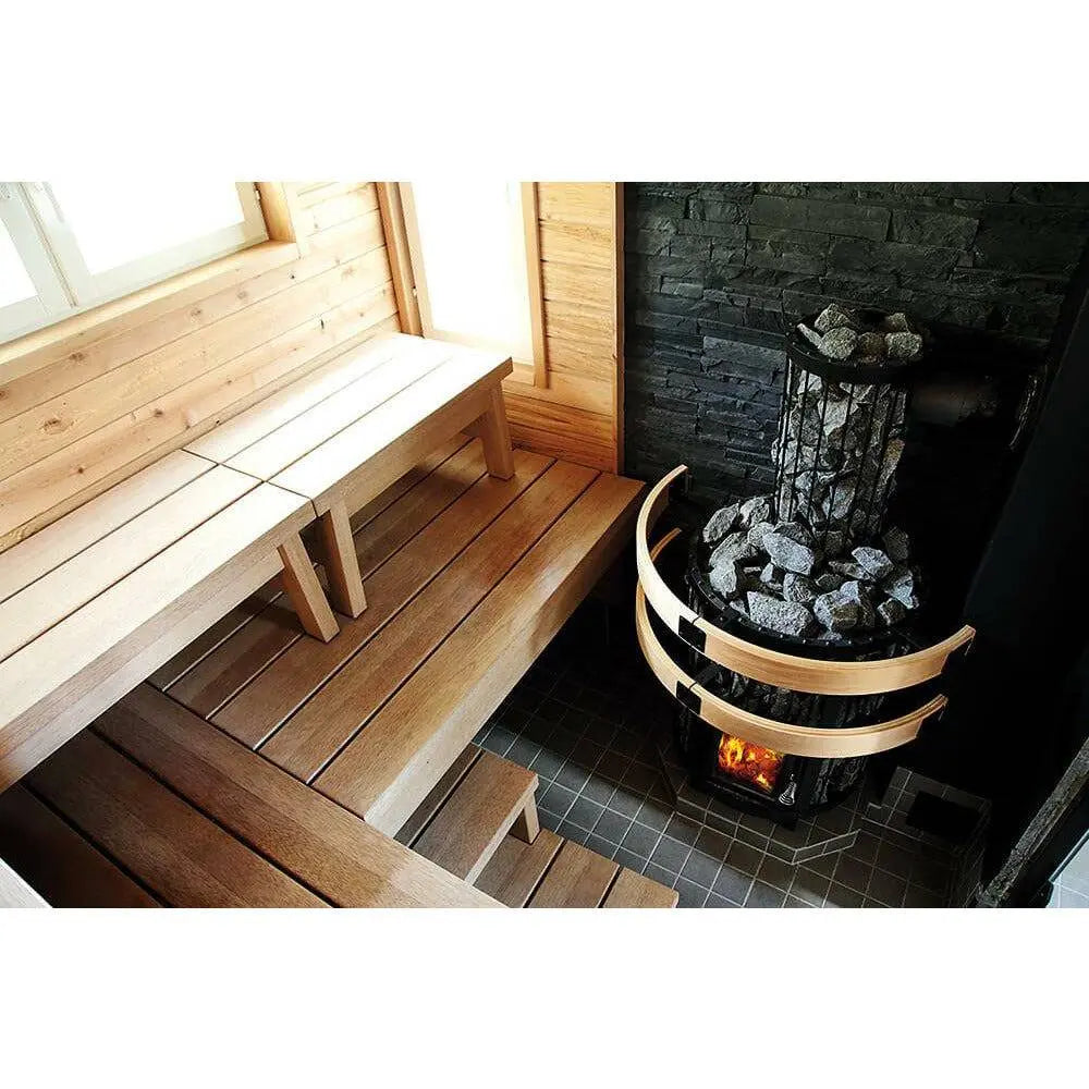 Harvia Legend 150 Wood Burning Sauna Stove - Finnish Sauna Builders Finnish Sauna Builders