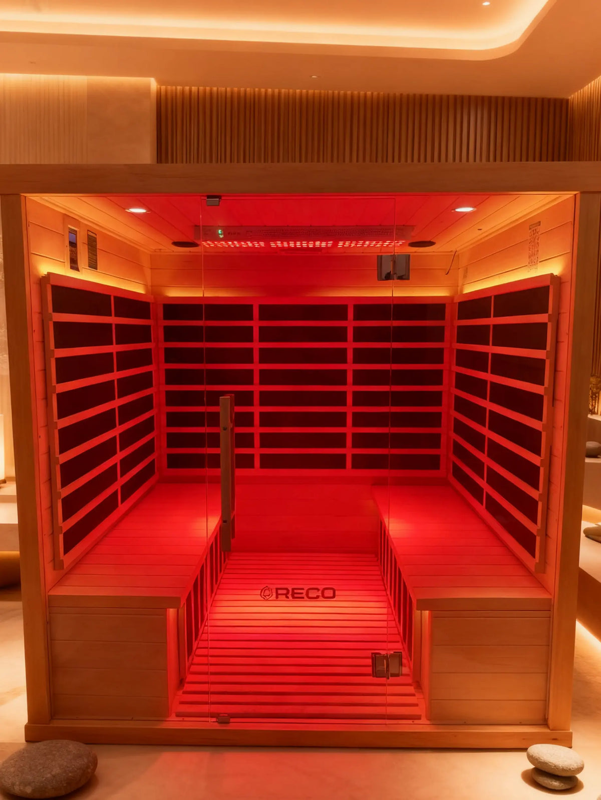 RECO Infrared Sauna RECO