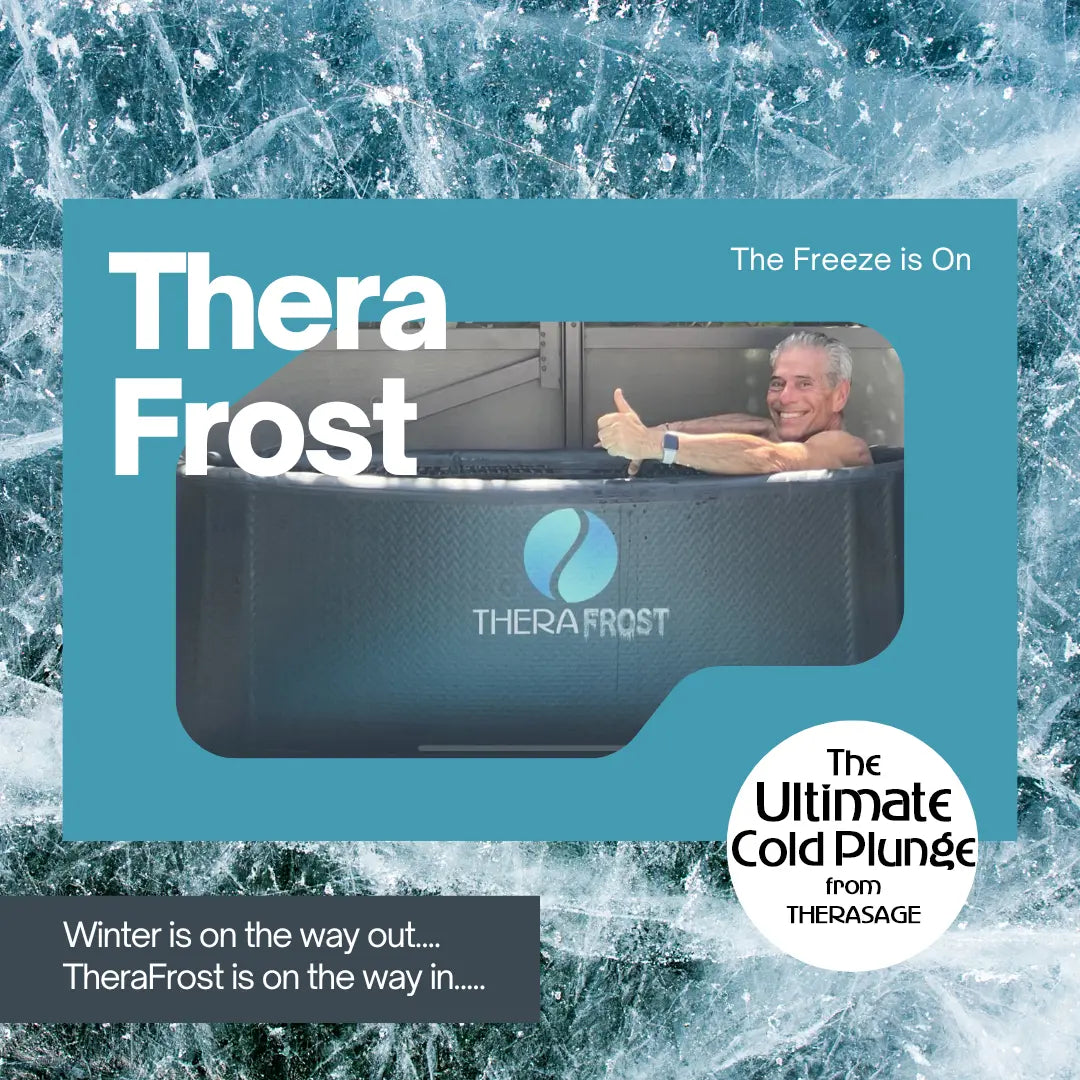 Gaia-TheraFrost - The Ultimate Plunge Therasage