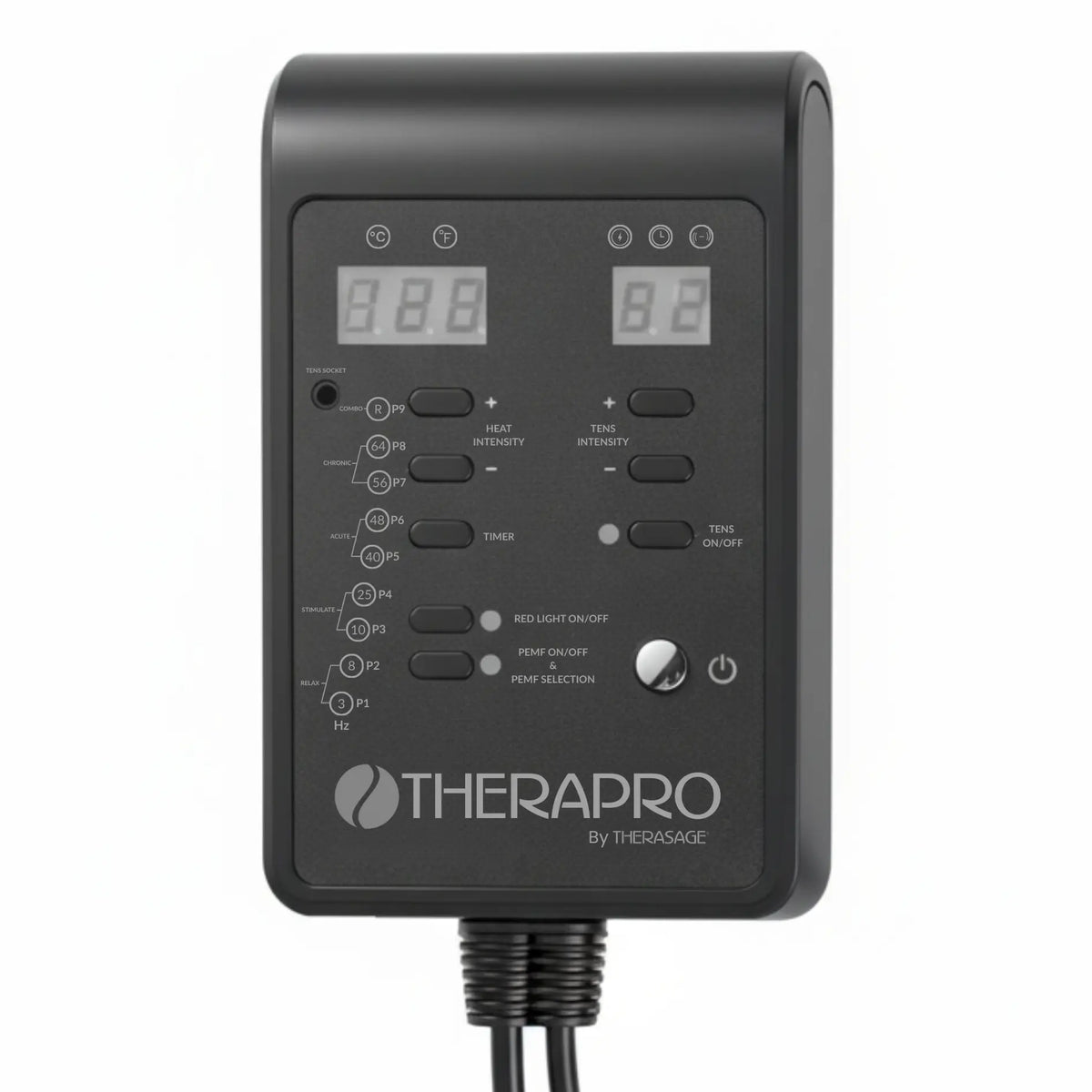 TheraPro™ PEMF, Infrared & Red Light Therapy Recovery Pad – Regular (Ships within two weeks) Therasage