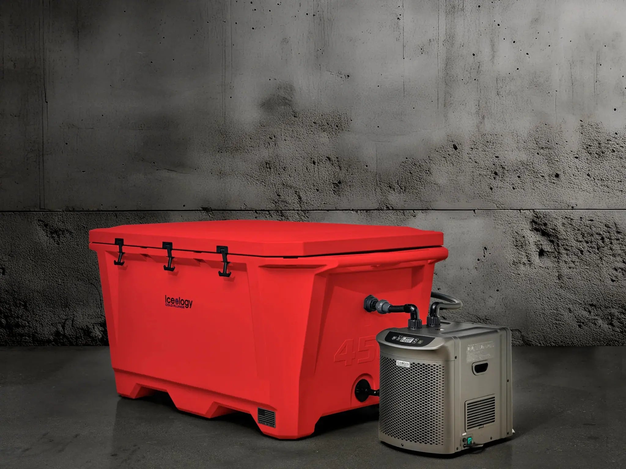 Grizzly 450 W/ Ozone System