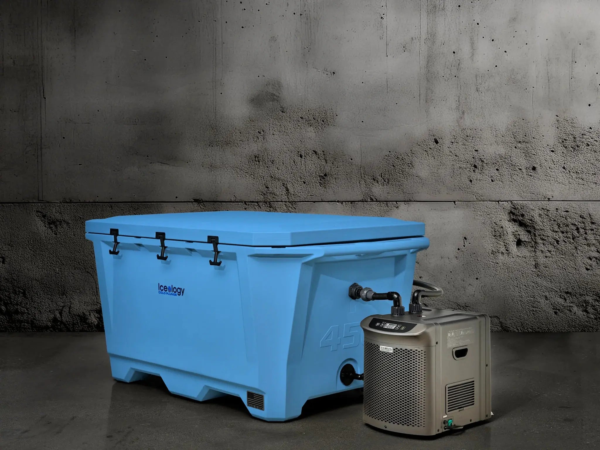 Grizzly 450 W/ Ozone System