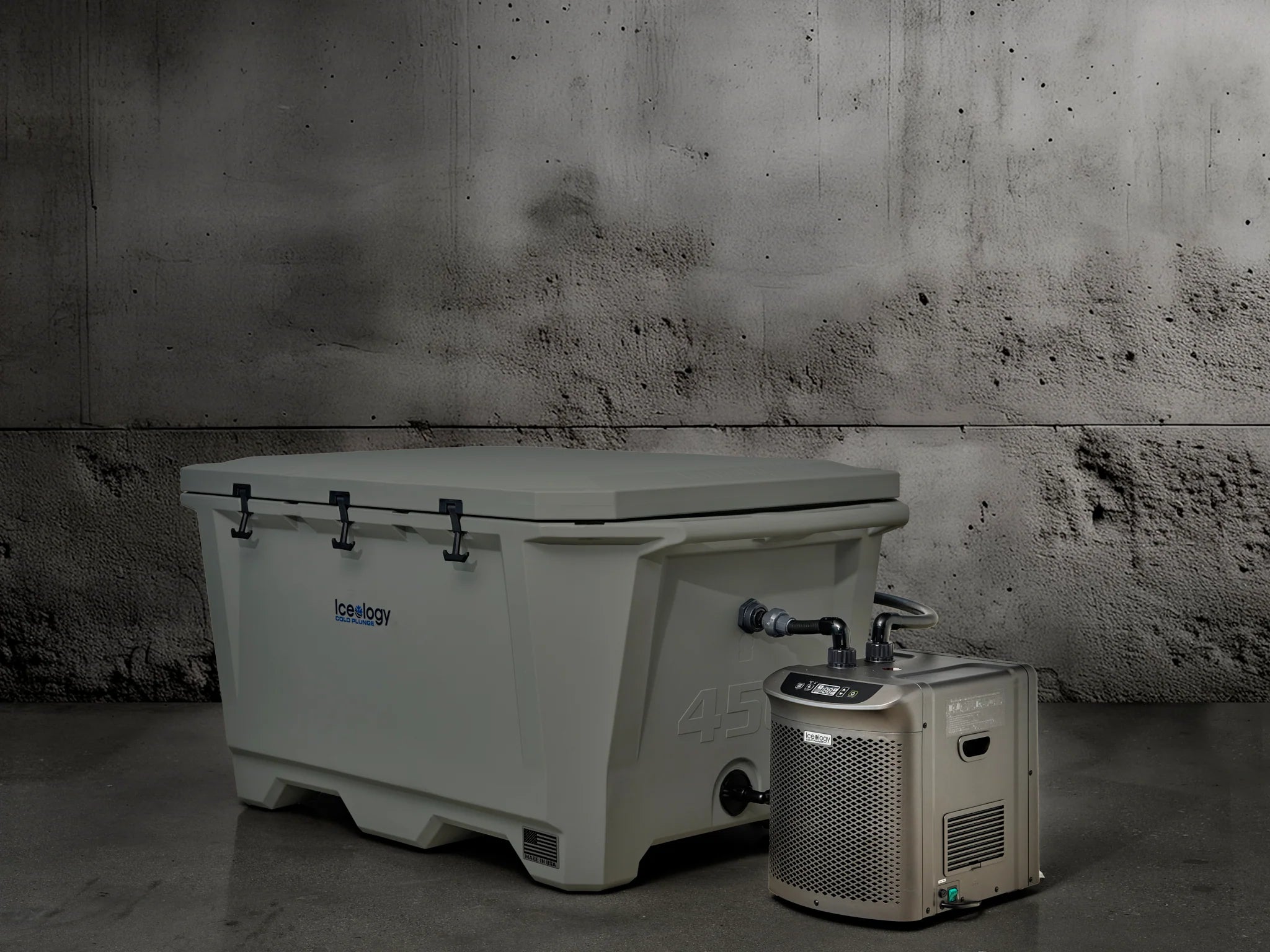 Grizzly 450 W/ Ozone System