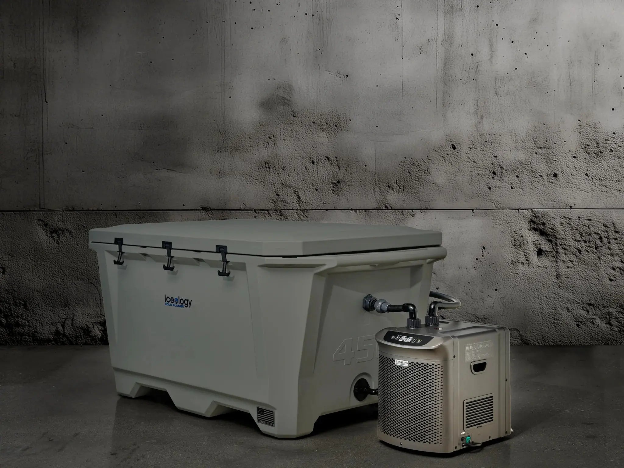 Grizzly 450 W/ Ozone System