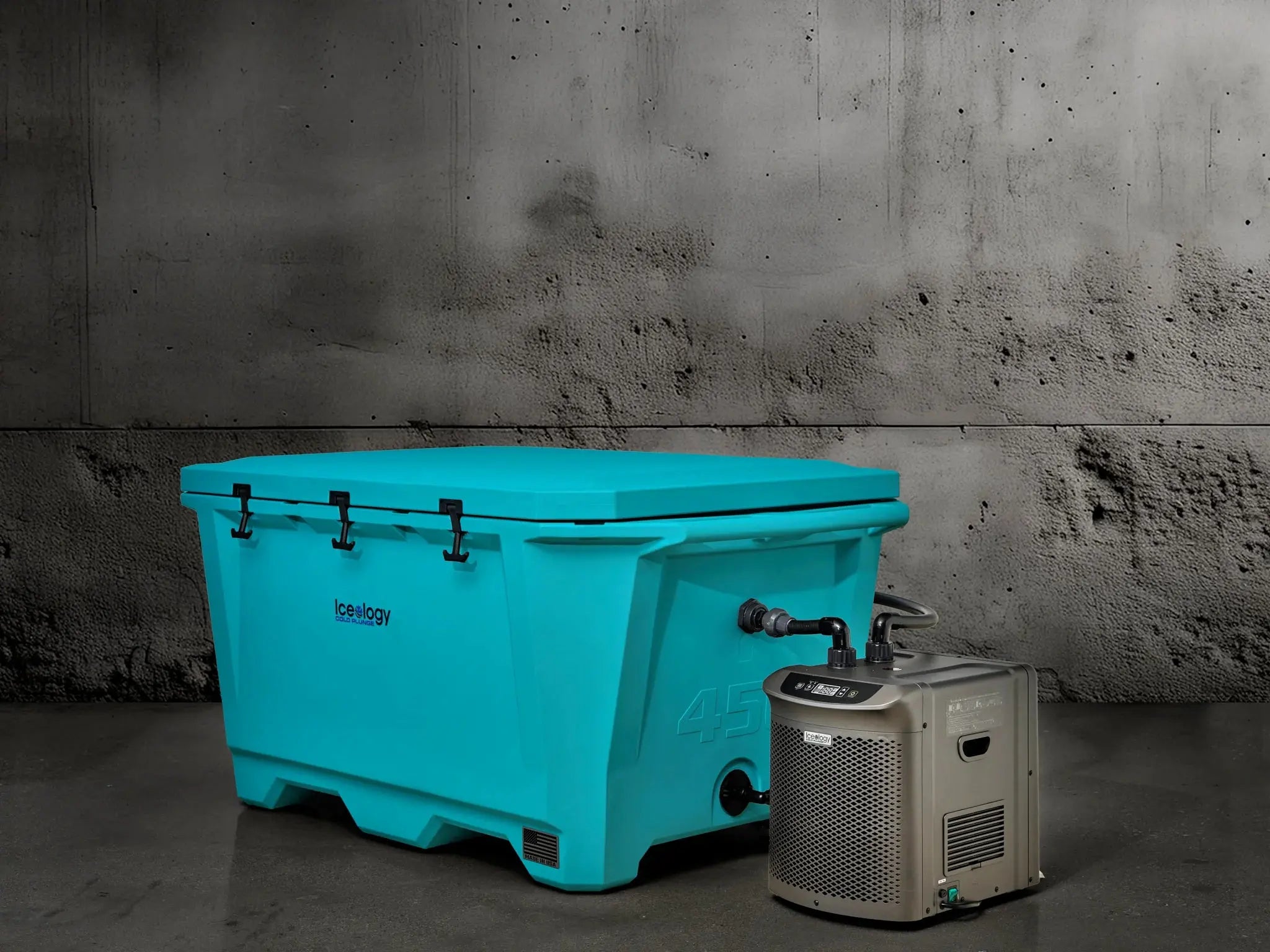 Grizzly 450 W/ Ozone System