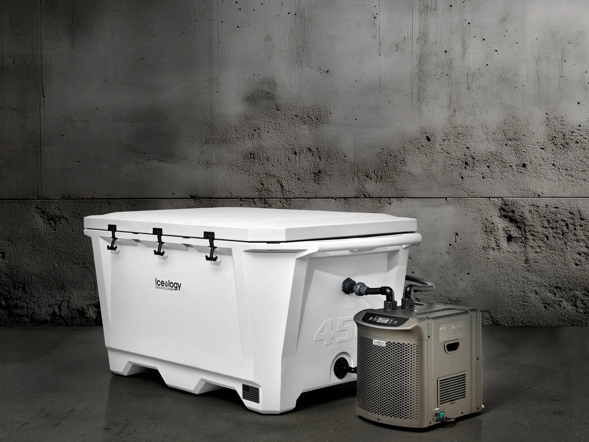 Grizzly 450 W/ Ozone System