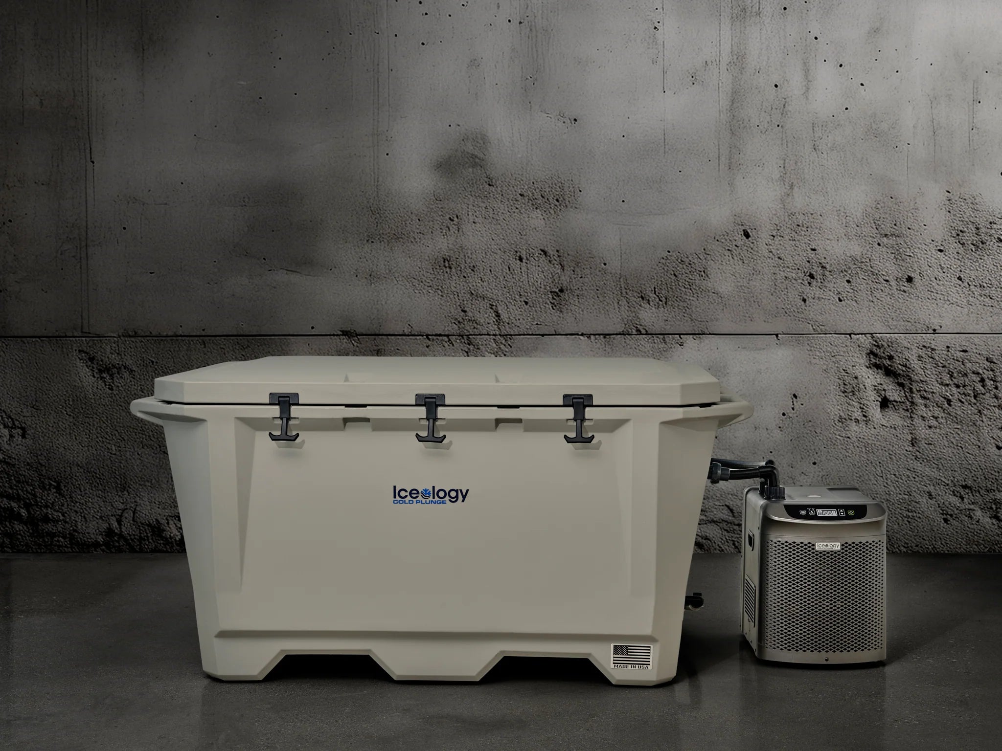 Grizzly 450 W/ Ozone System