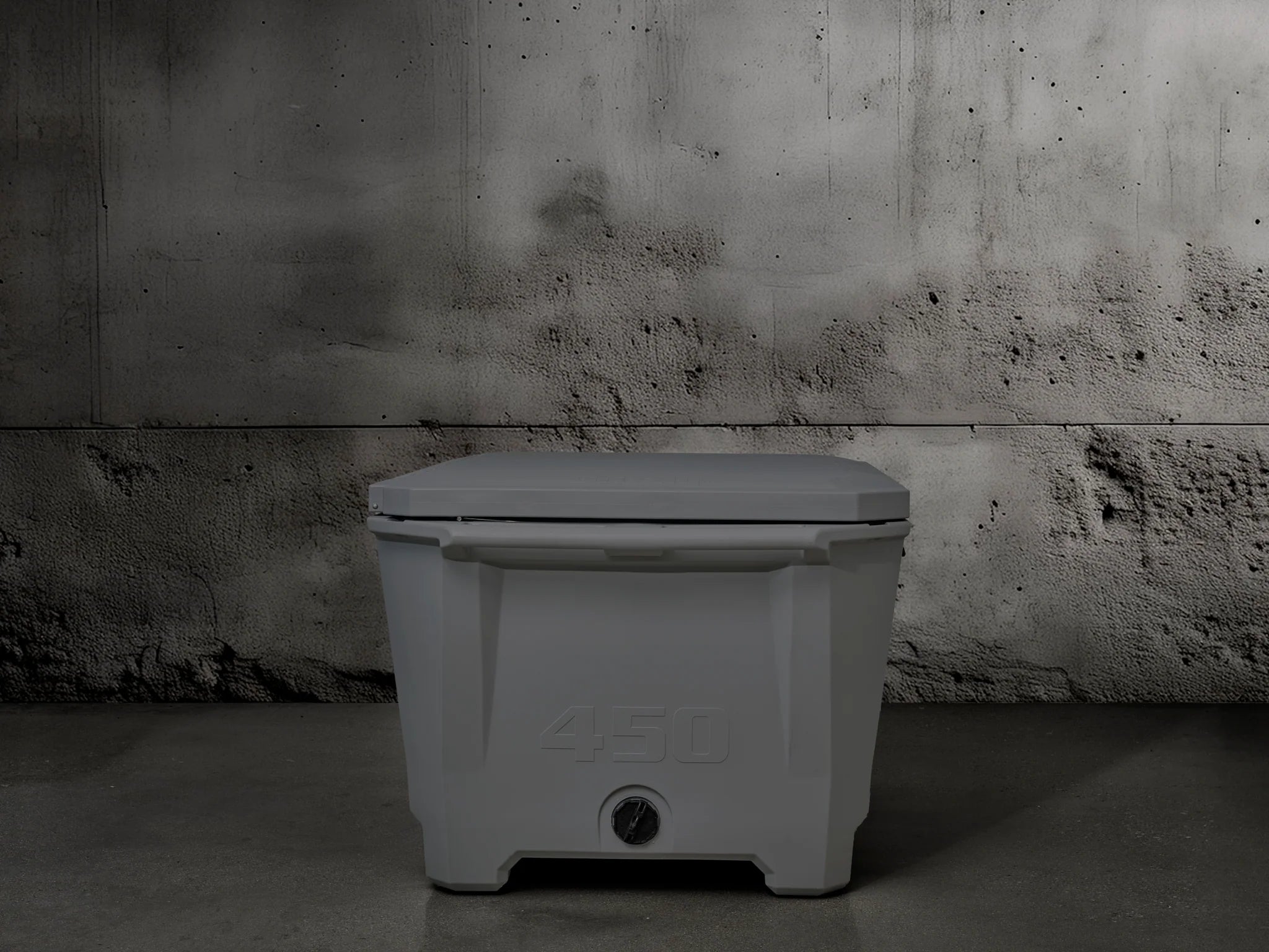 Grizzly 450 W/ Ozone System