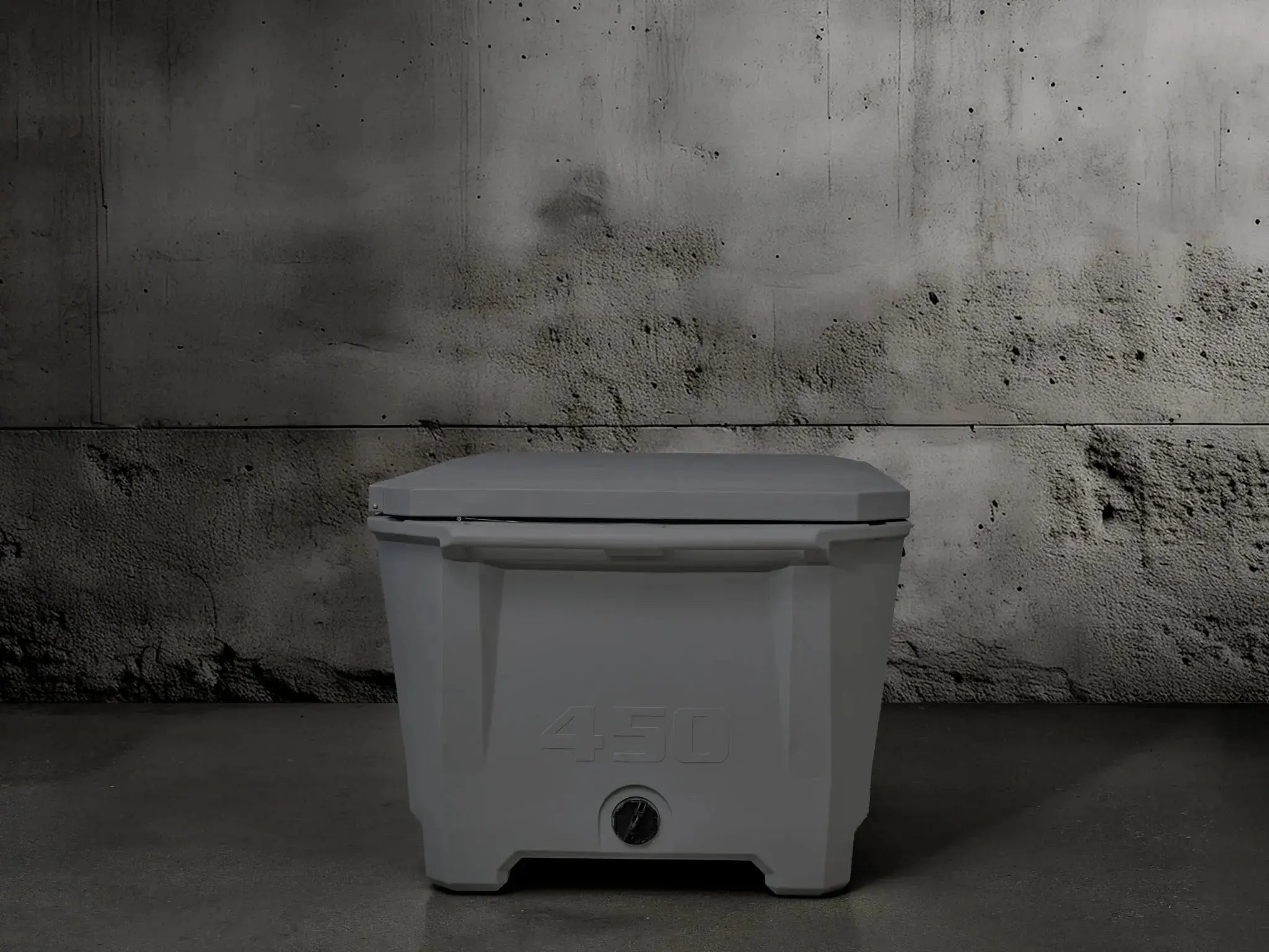 Grizzly 450 W/ Ozone System