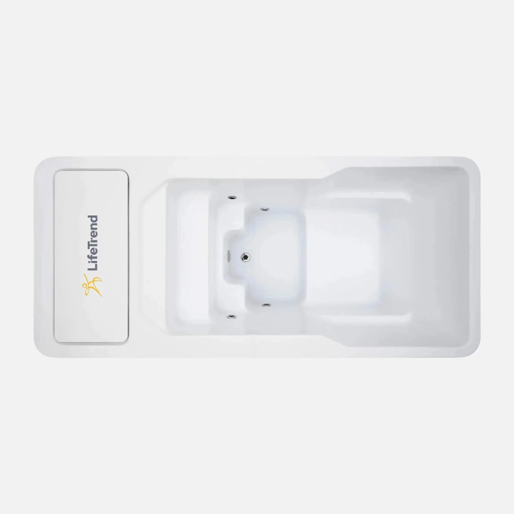 Alta 2 in 1 Hot & Cold Plunge