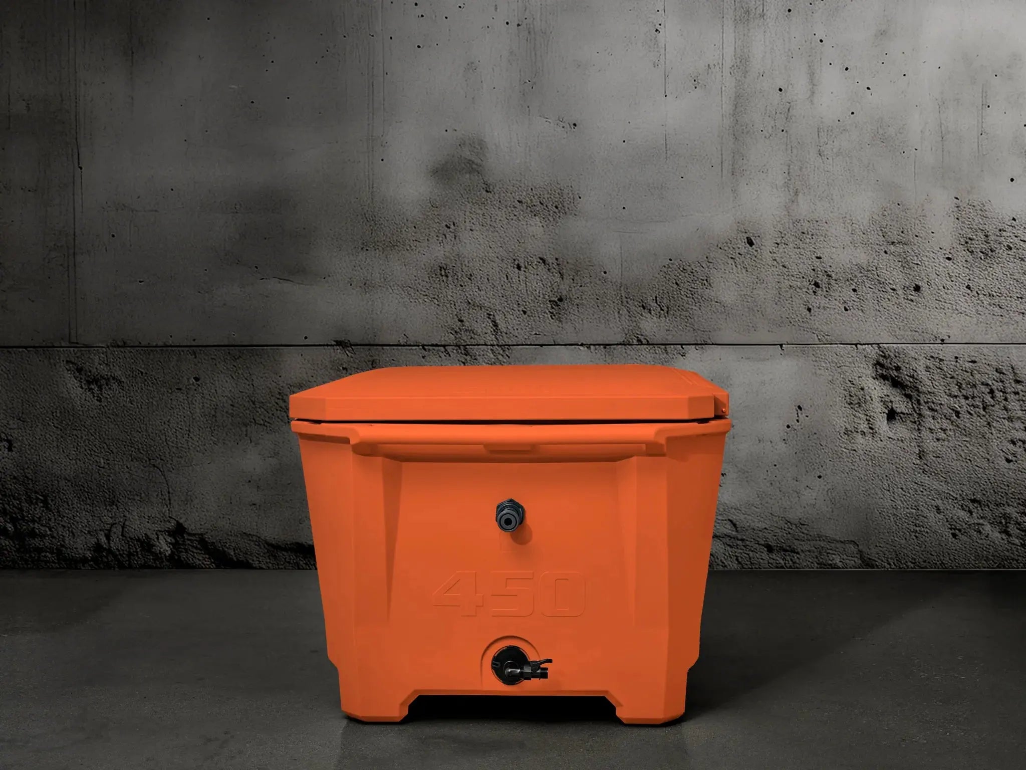 Grizzly 450 W/ Ozone System