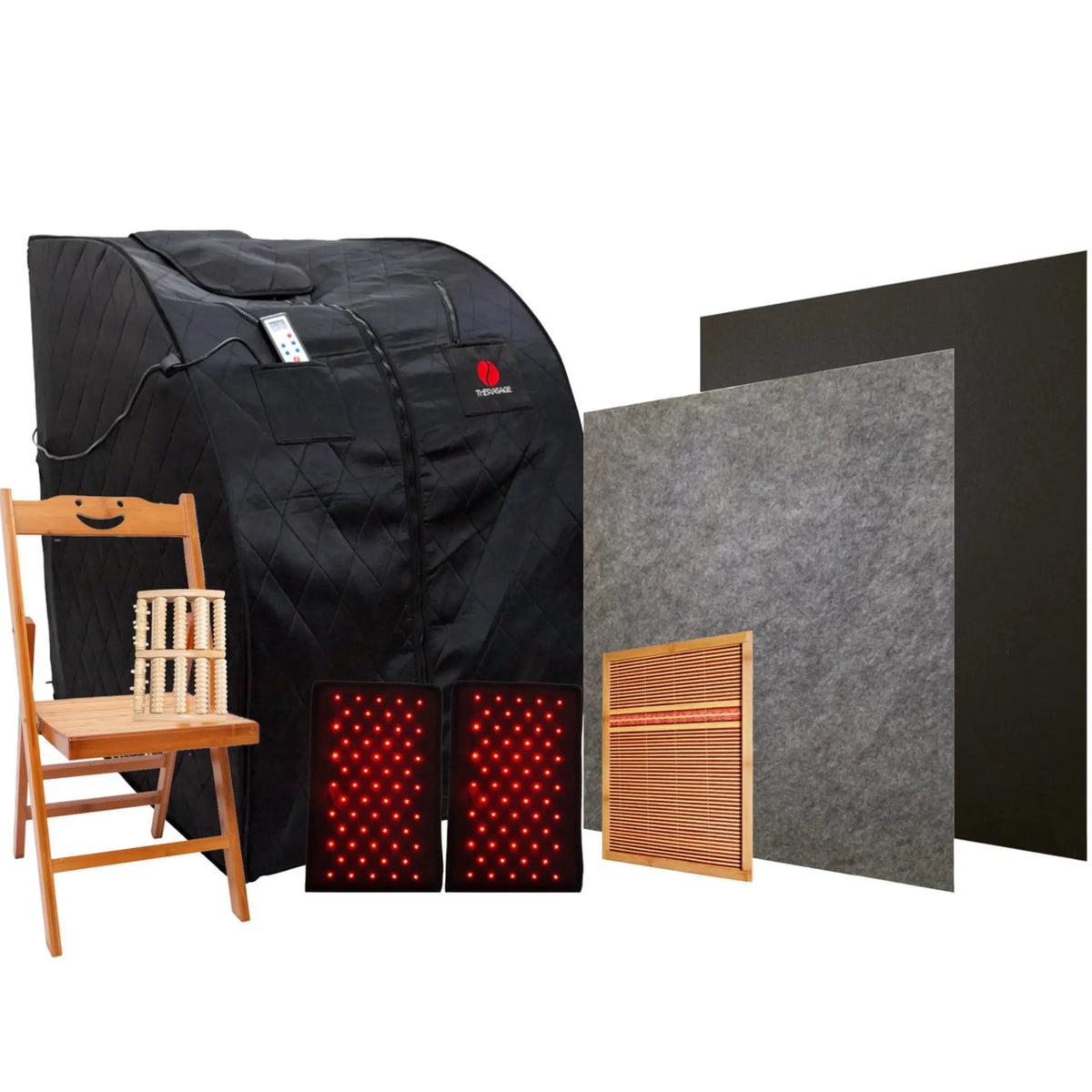 Thera360 Plus Portable Infrared Sauna Therasage