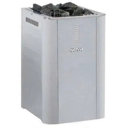 Harvia 20 Duo Wood Burning Sauna Stove - Finnish Sauna Builders Finnish Sauna Builders