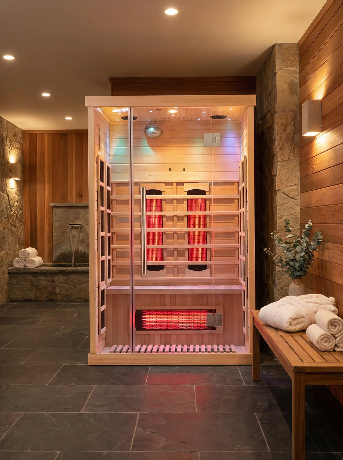 RECO Infrared Sauna RECO