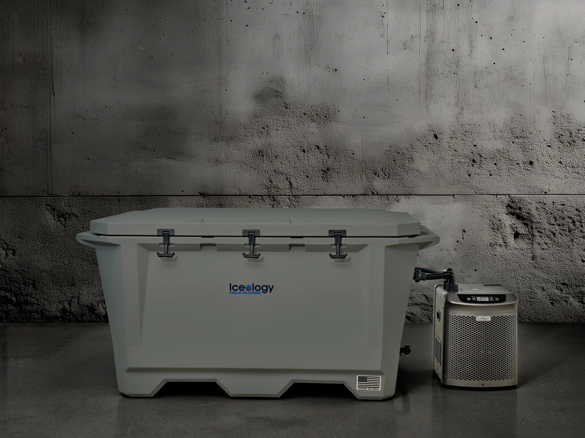 Grizzly 450 W/ Ozone System