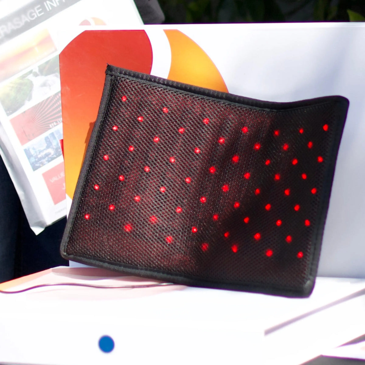 Therasage Tri-Lite™ Red Light Therapy Panel Therasage