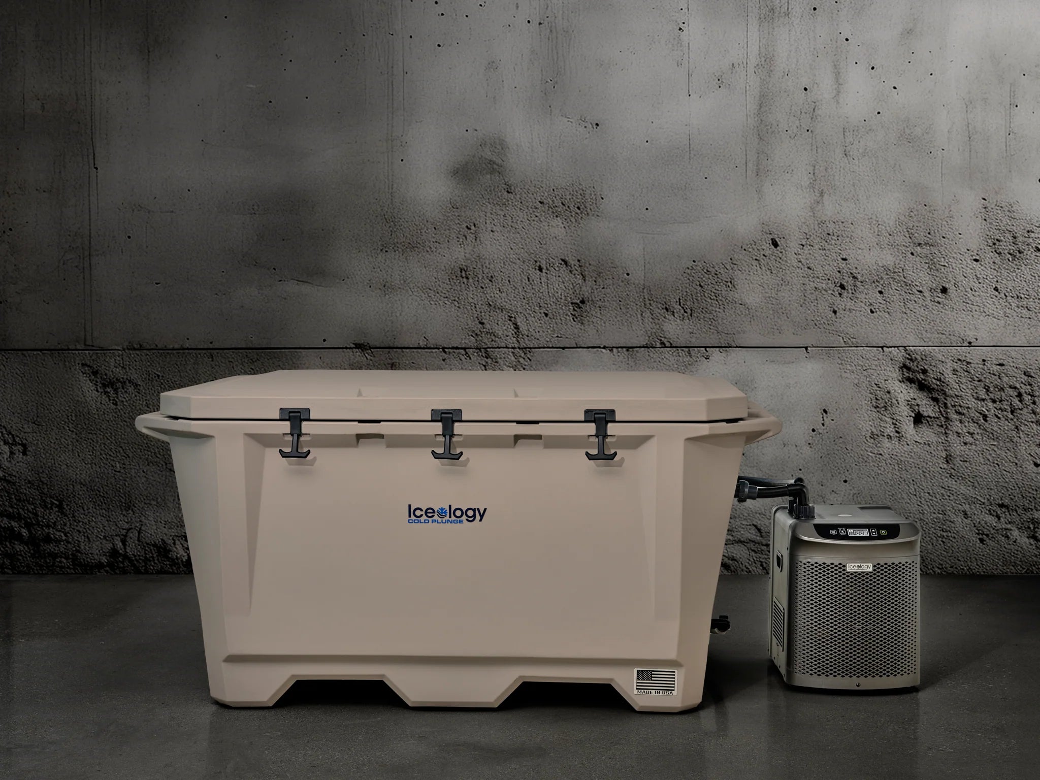 Grizzly 450 W/ Ozone System