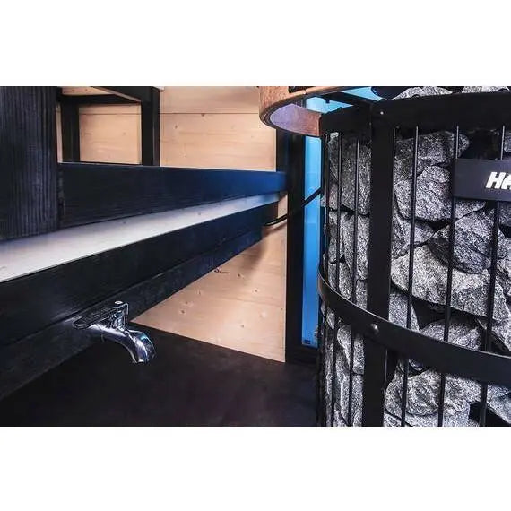 Harvia Water Heater For Harvia Legend - Finnish Sauna Builders Finnish Sauna Builders