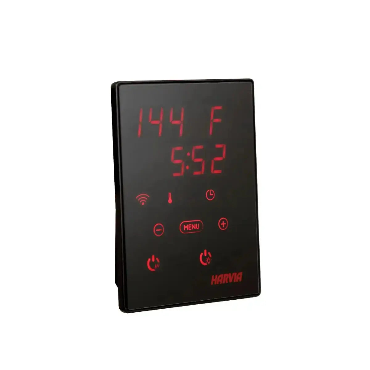 Harvia Virta 10.5KW Ultimate Sauna Heater with WiFi Digital Control, Sauna Stones and Heater Guard - Finnish Sauna Builders Finnish Sauna Builders