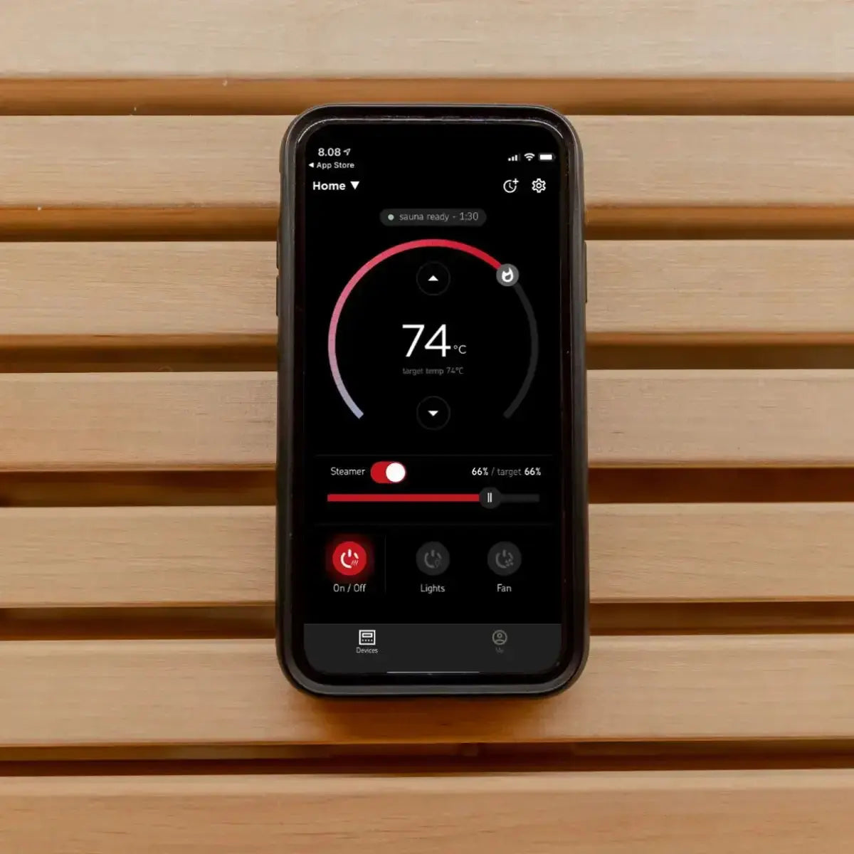 Harvia Virta 8KW Ultimate Sauna Heater with WiFi Digital Control, Sauna Stones and Heater Guard - Finnish Sauna Builders Finnish Sauna Builders