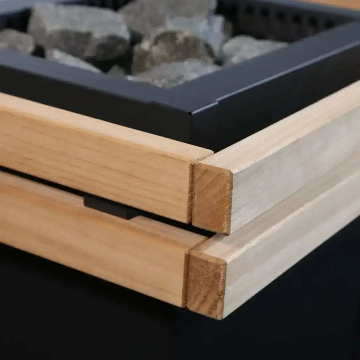 Harvia Virta 9KW Ultimate Sauna Heater with WiFi Digital Control, Sauna Stones and Heater Guard - Finnish Sauna Builders Finnish Sauna Builders