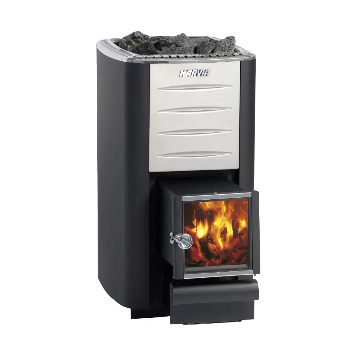 Harvia M3 SL WKM3SL Wood Burning Sauna Stove - Finnish Sauna Builders Finnish Sauna Builders