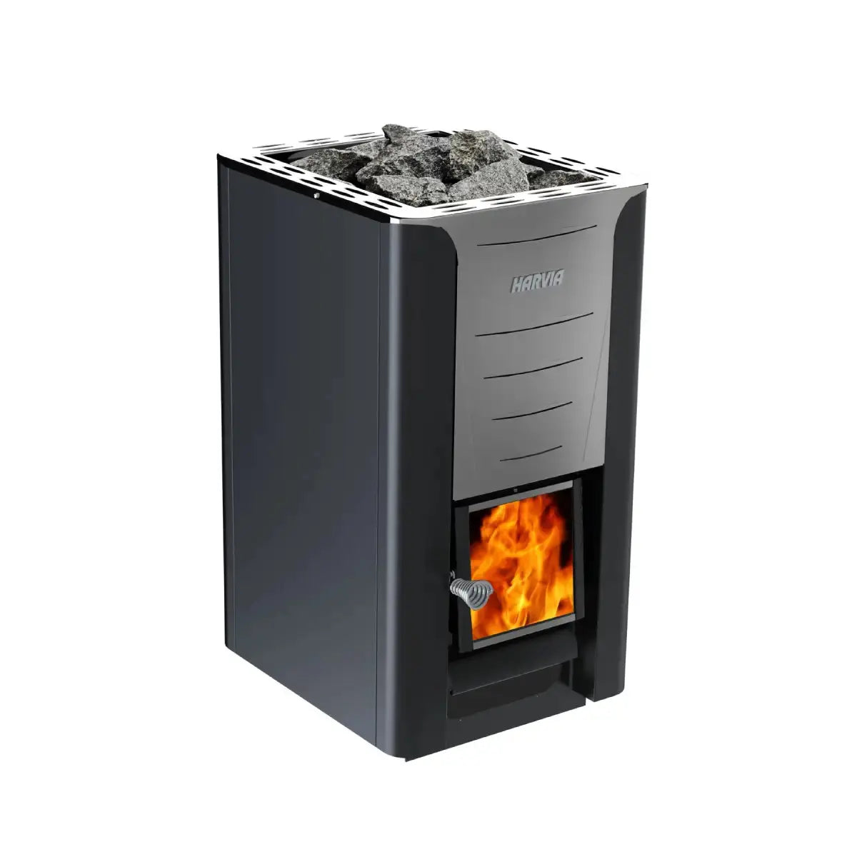 Harvia Pro 26 WKPR26M Wood Burning Sauna Stove - Finnish Sauna Builders Finnish Sauna Builders