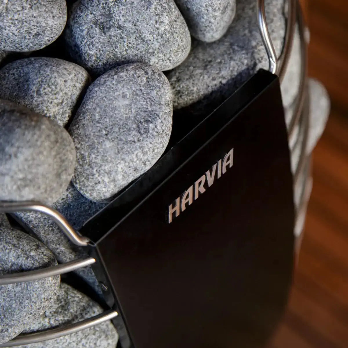 Harvia Spirit SP90E 9KW Sauna Heater - Finnish Sauna Builders Finnish Sauna Builders