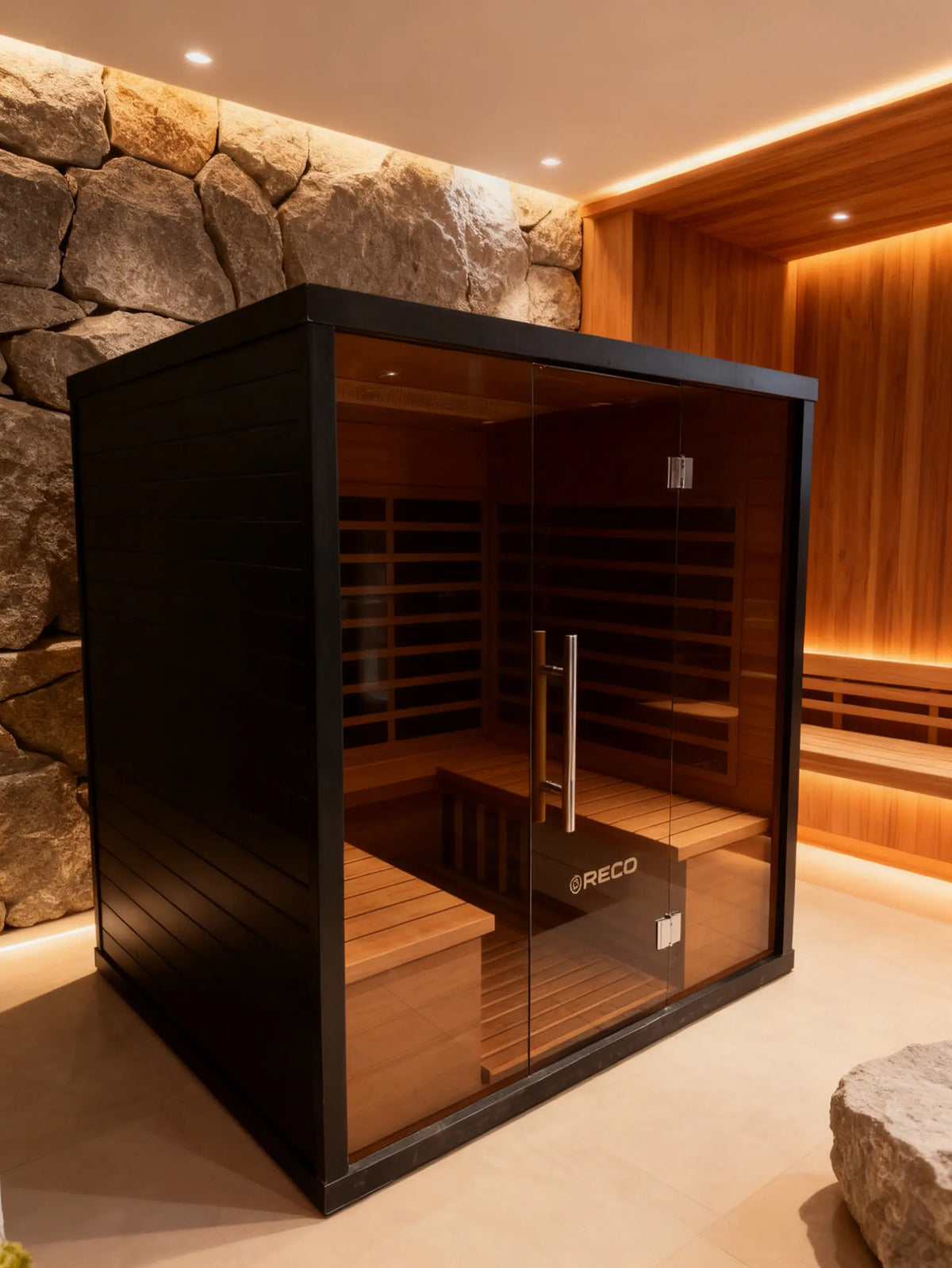 RECO Infrared Sauna RECO