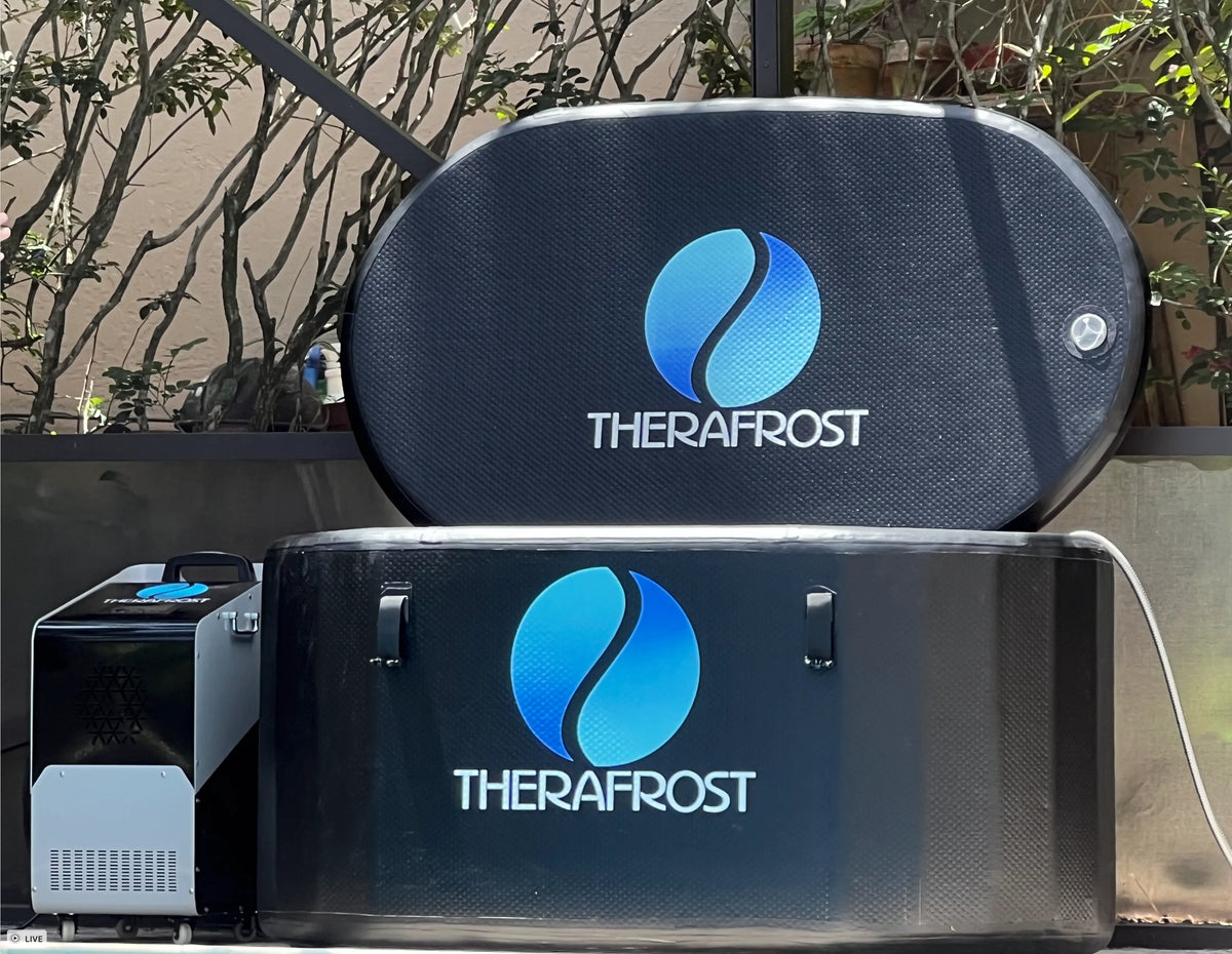 Gaia-TheraFrost - The Ultimate Plunge Therasage