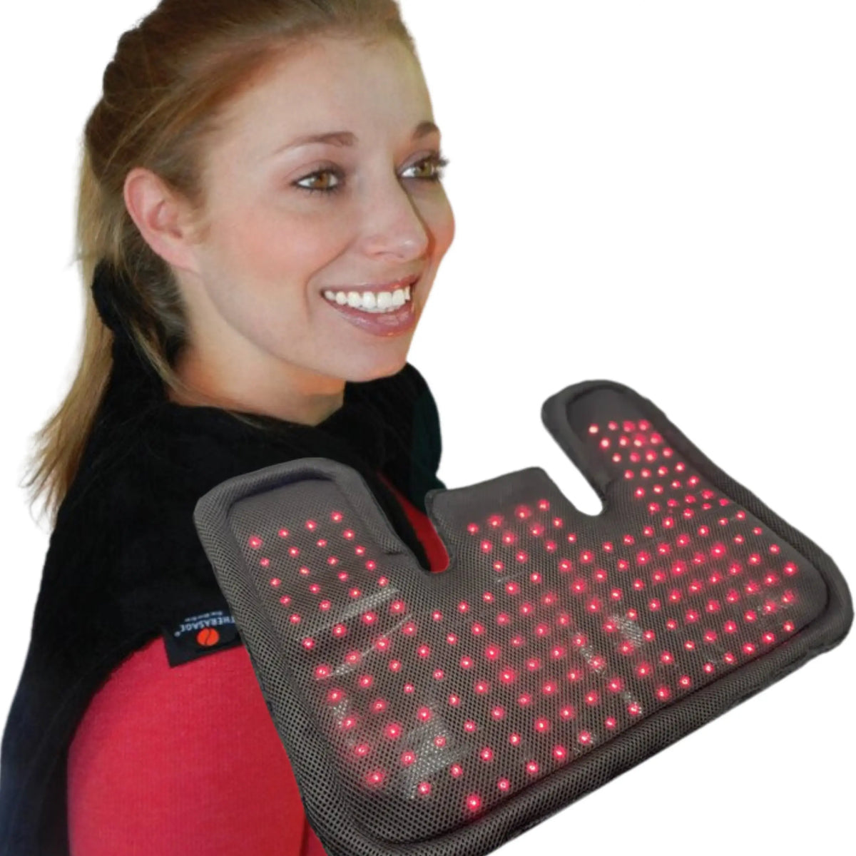 TheraPerfect Pad™ with Tri-Lite Red & Near Infrared Therapy Therasage