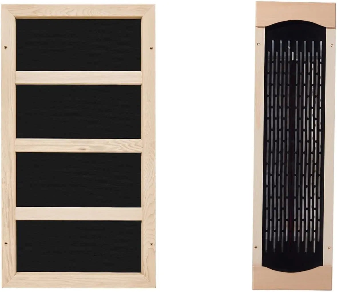 150 Watt Infrared Sauna Heating Plate 120V, Sauna Accessories 300 Watt Infrared Sauna Heating Tube 120V