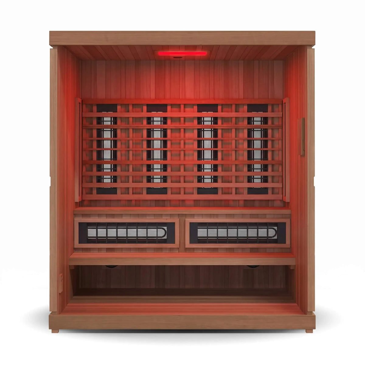 Finnmark FD-5 Trinity XL 4-Person Home Infrared & Steam Sauna Combo [FD-KN005] (SAK37258) SAKSBY WHOLESALE