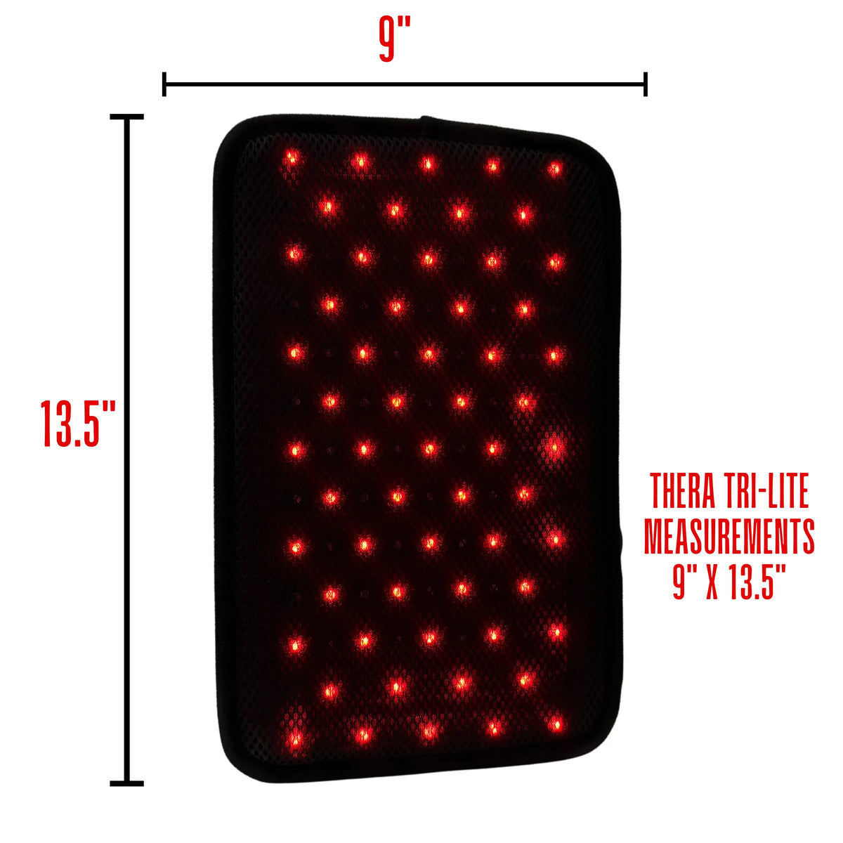 Therasage Tri-Lite™ Red Light Therapy Panel Therasage